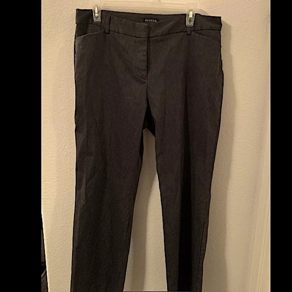 Grey Pant